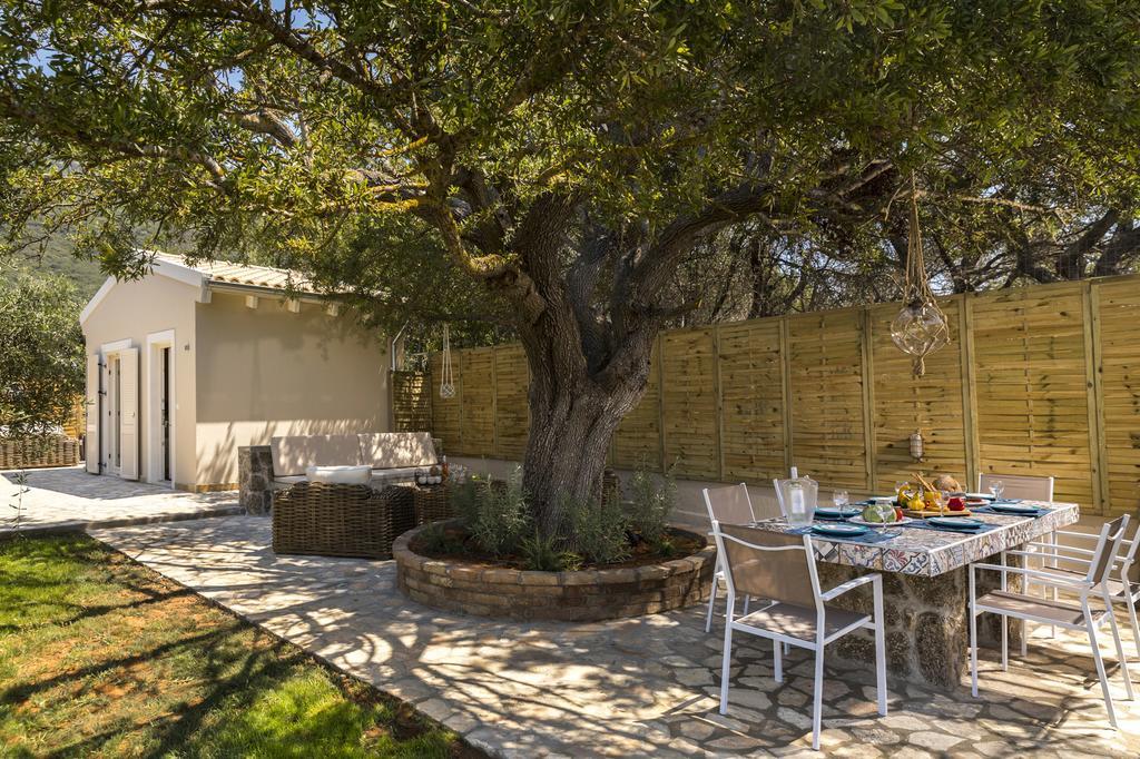 הוילה Halikounas Casa Altamare מראה חיצוני תמונה