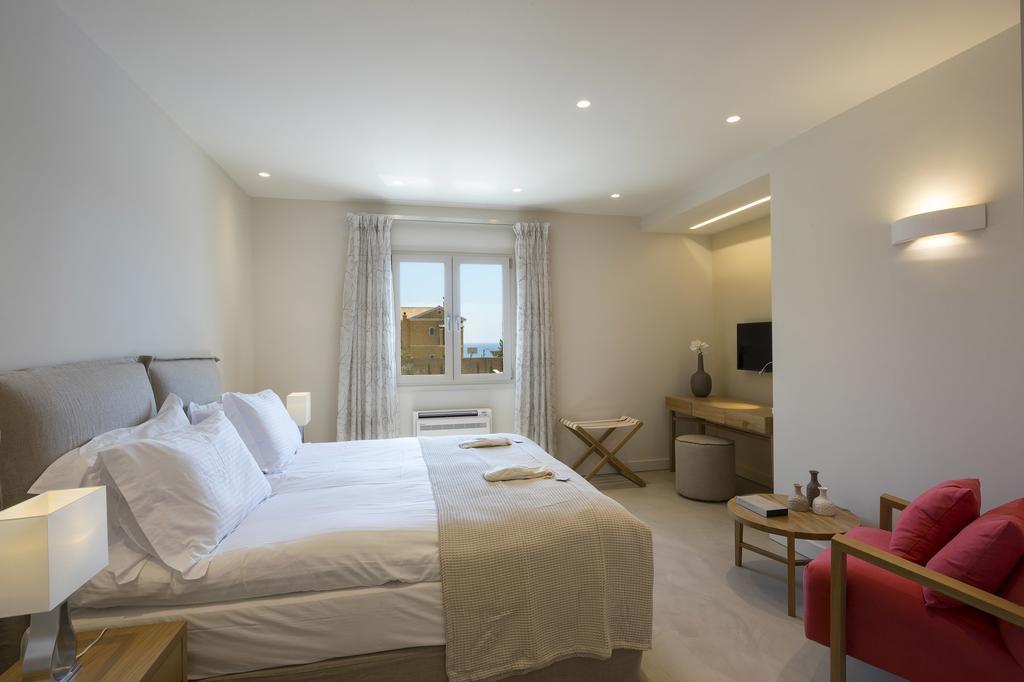 הוילה Halikounas Casa Altamare מראה חיצוני תמונה
